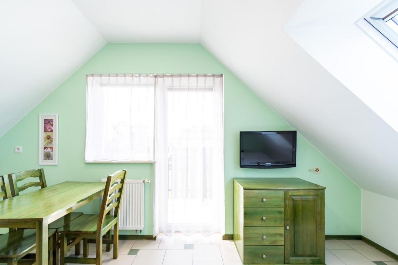Villa & Domek Maja Сарбиново Экстерьер фото