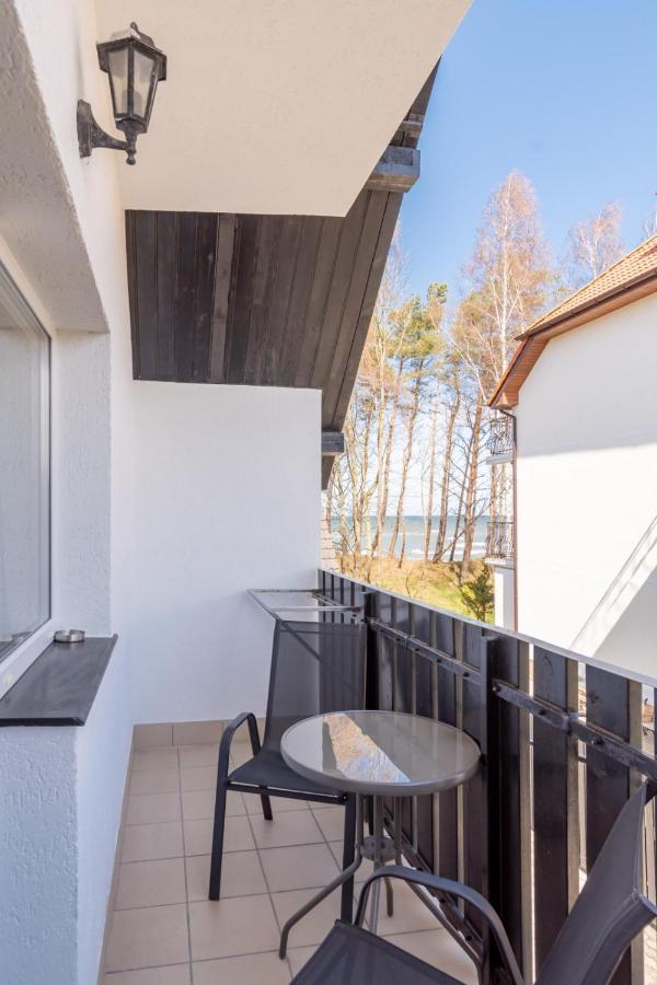 Villa & Domek Maja Сарбиново Экстерьер фото