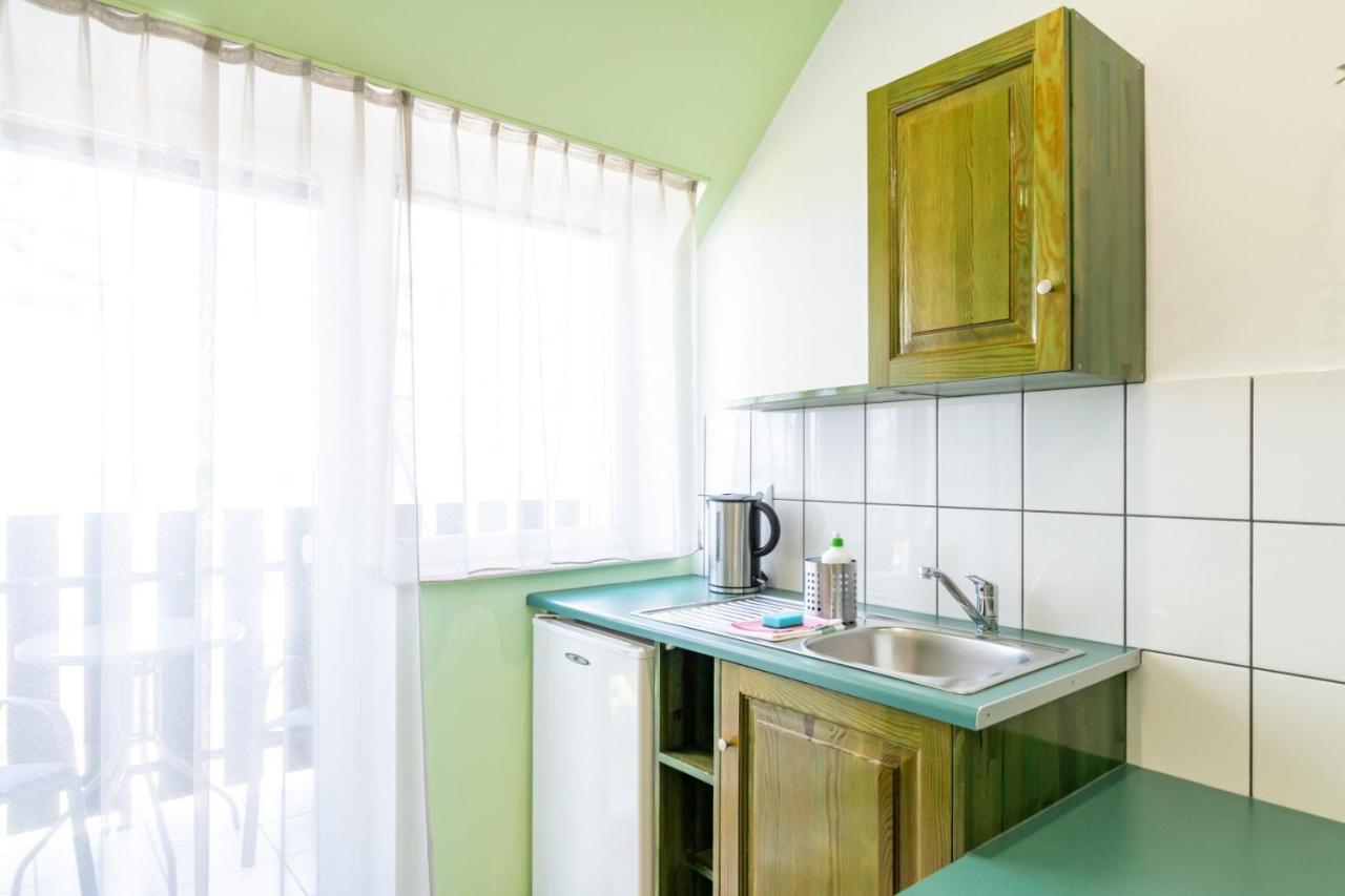 Villa & Domek Maja Сарбиново Экстерьер фото