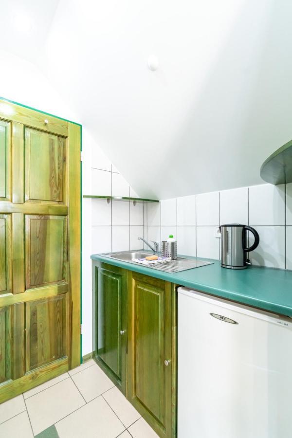 Villa & Domek Maja Сарбиново Экстерьер фото
