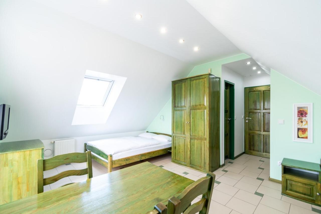 Villa & Domek Maja Сарбиново Экстерьер фото