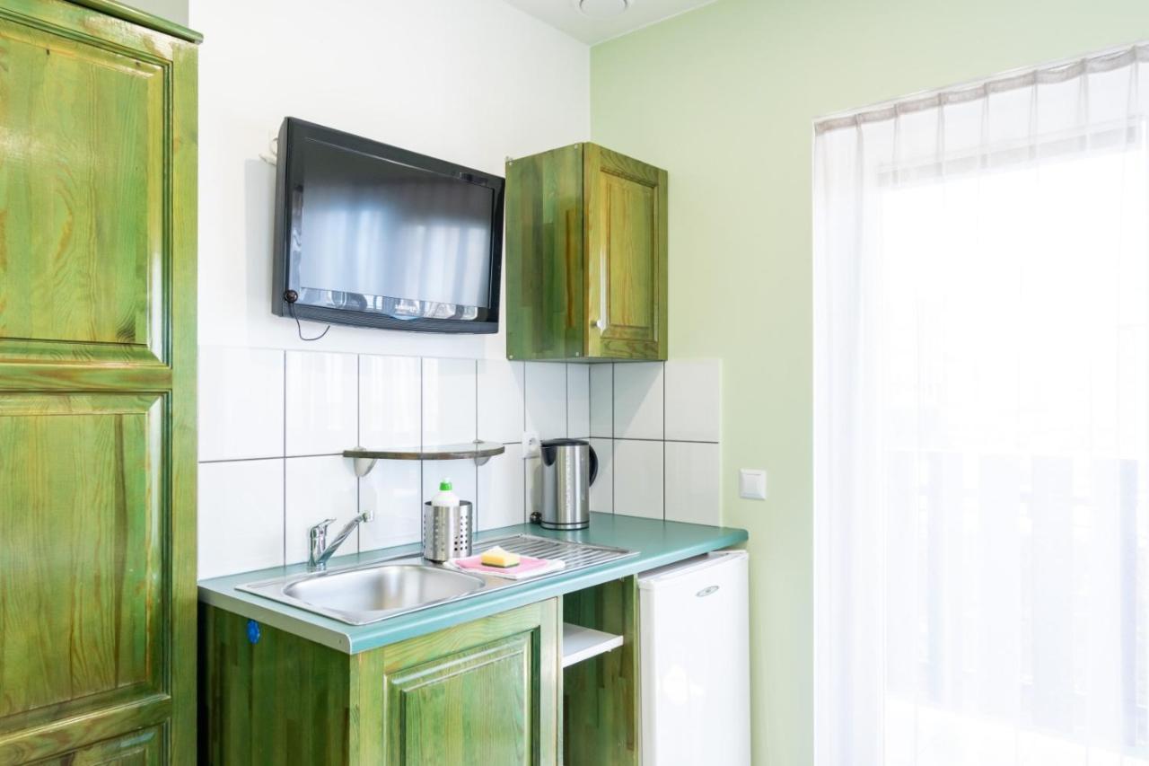 Villa & Domek Maja Сарбиново Экстерьер фото