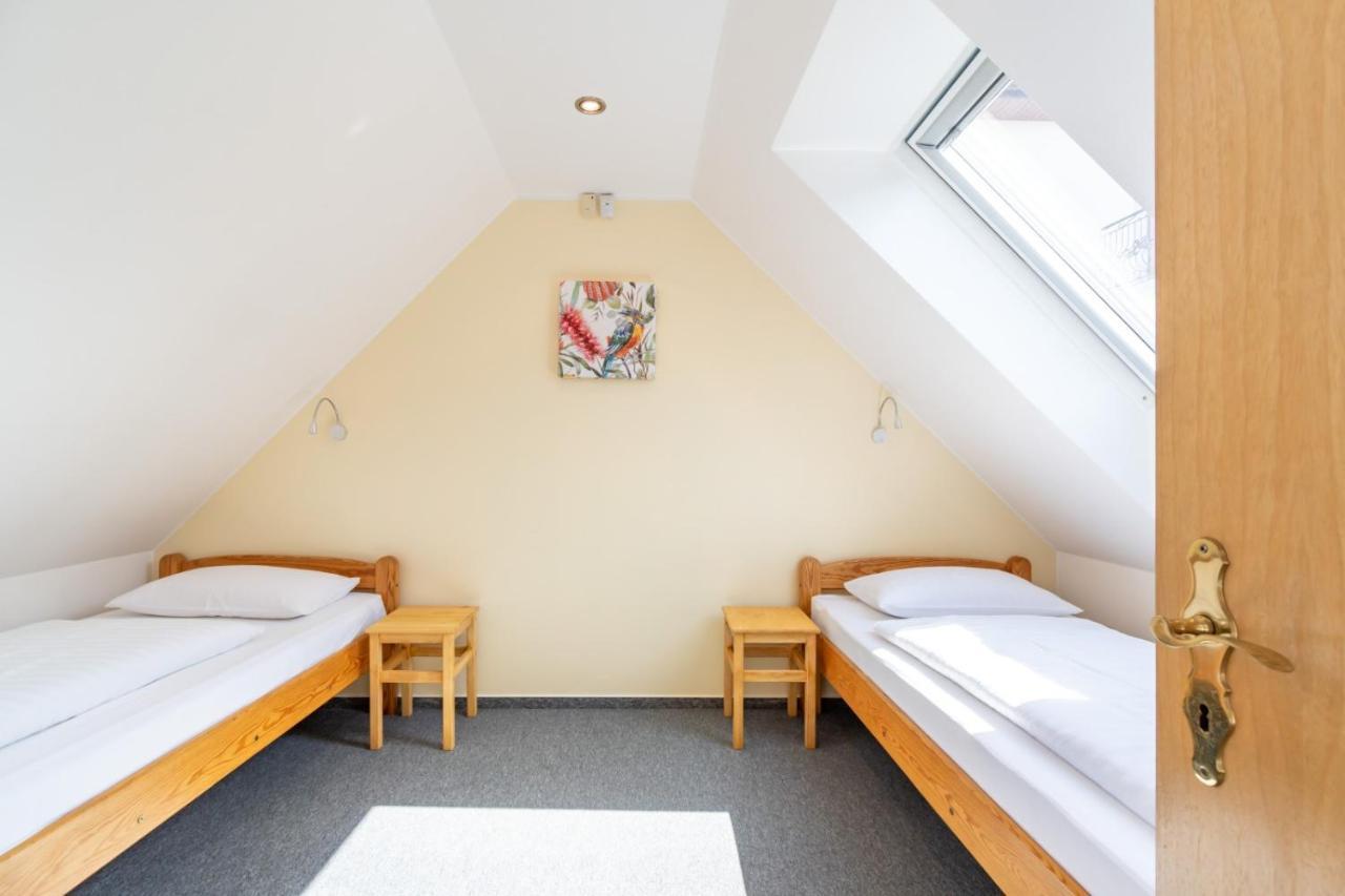 Villa & Domek Maja Сарбиново Экстерьер фото