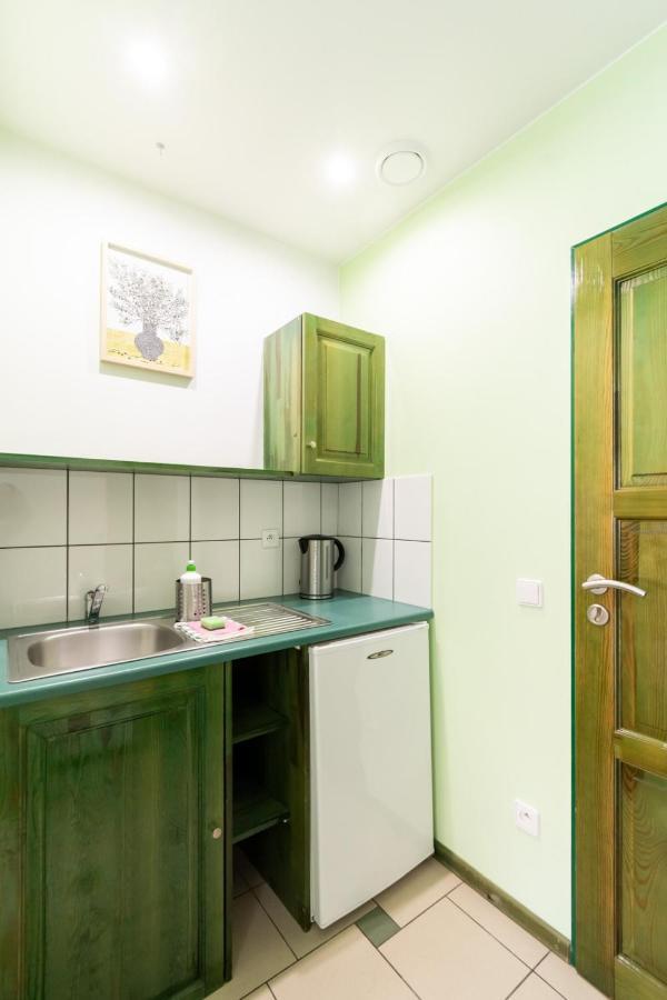 Villa & Domek Maja Сарбиново Экстерьер фото