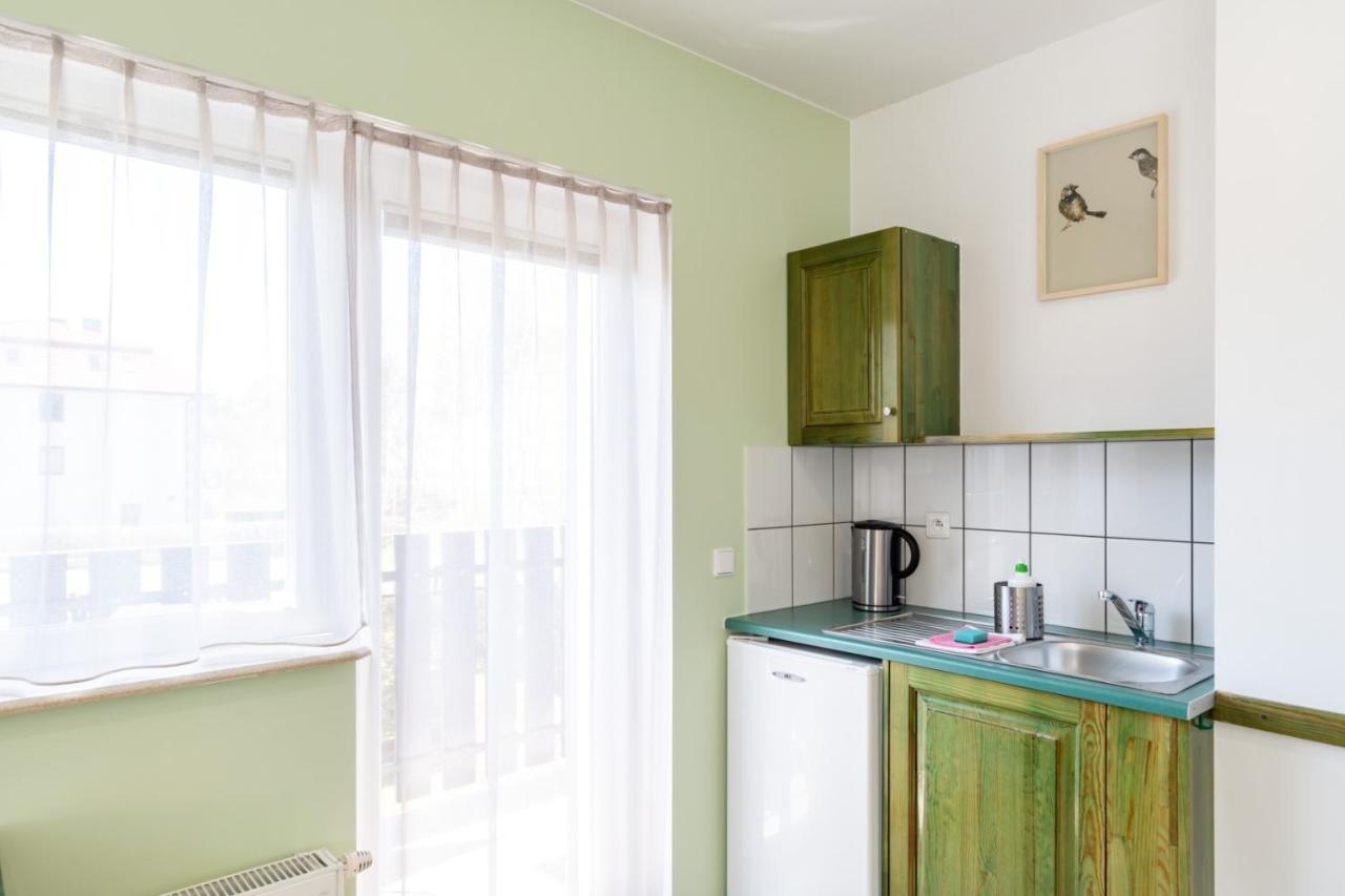 Villa & Domek Maja Сарбиново Экстерьер фото